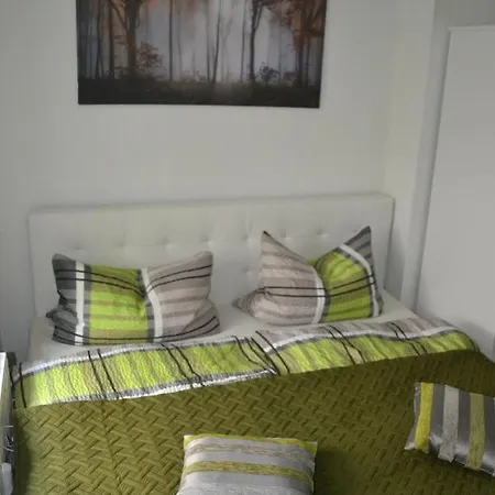 Apartment Editha Im Eg Zentrumsnah