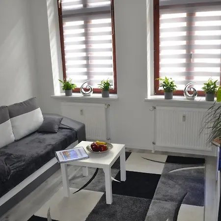 Apartment Editha Im Eg Zentrumsnah