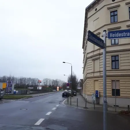 Apartment Editha Im Eg Zentrumsnah Magdeburg