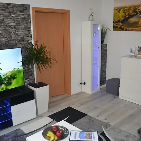 Editha Im Eg Zentrumsnah Apartment *