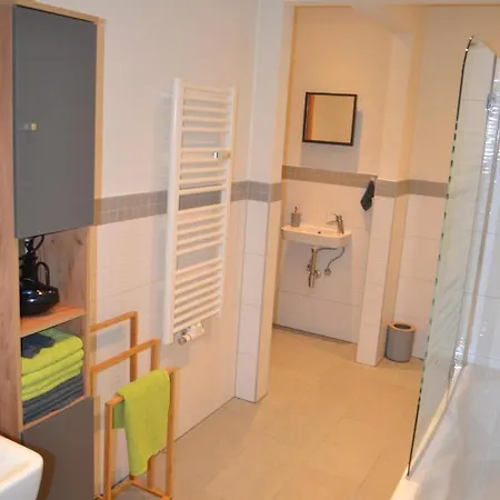 Appartement Editha Im Eg Zentrumsnah *