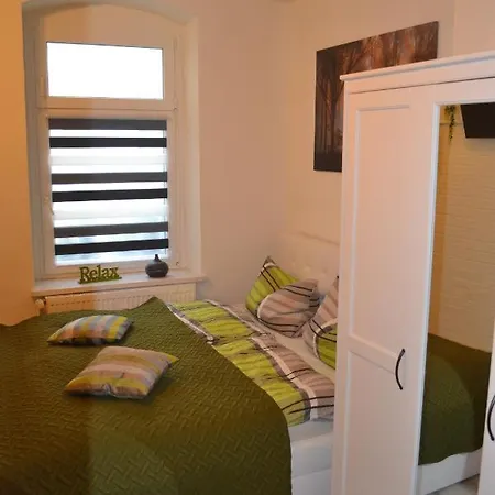 Apartment Editha Im Eg Zentrumsnah Magdeburg