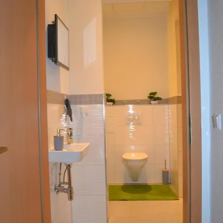 Editha Im Eg Zentrumsnah Apartment