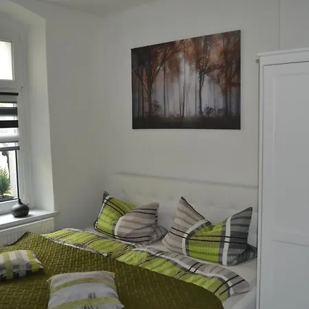 Appartement Editha Im Eg Zentrumsnah Maagdenburg