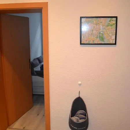 Apartment Editha Im Eg Zentrumsnah *