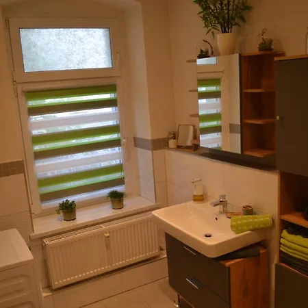 Editha Im Eg Zentrumsnah Appartement Maagdenburg