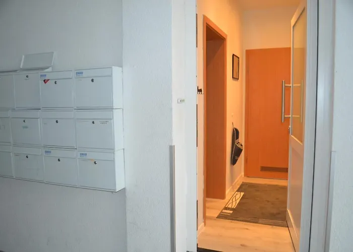 Apartamento Editha Im Eg Zentrumsnah