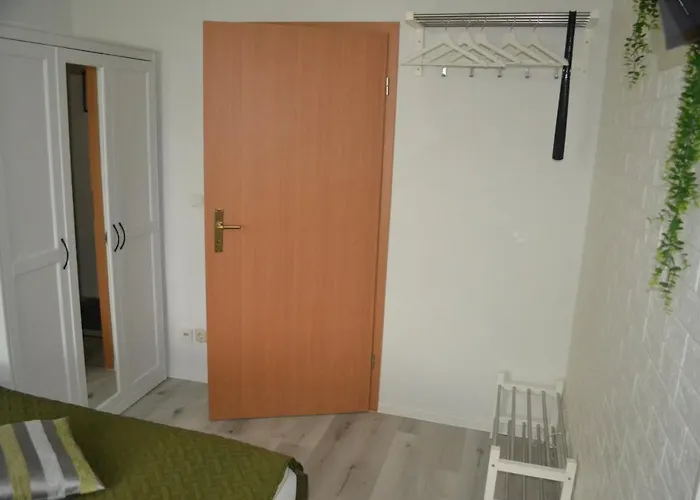 Apartamento Editha Im Eg Zentrumsnah *