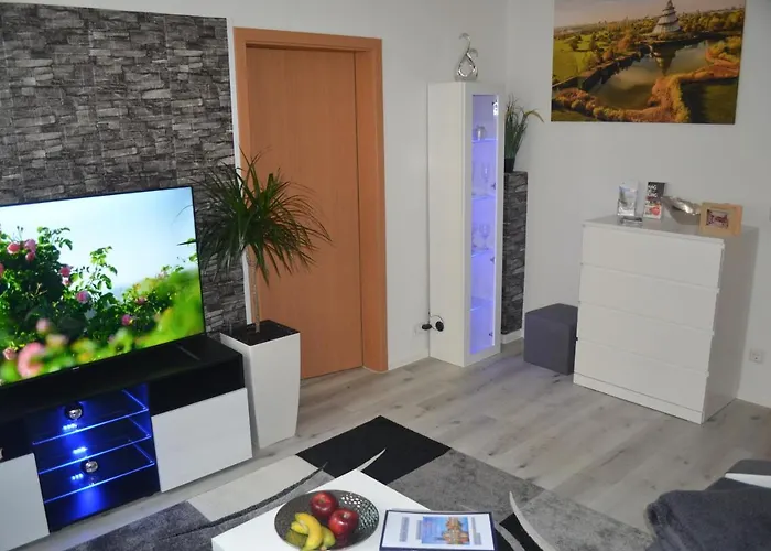 Editha Im Eg Zentrumsnah شقة *