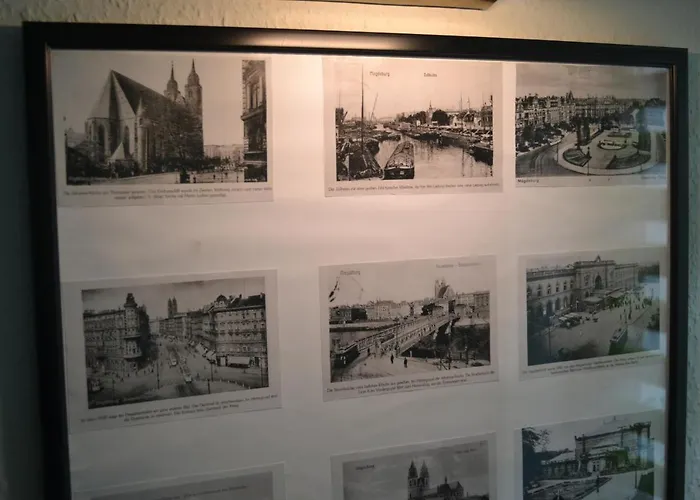 Editha Im Eg Zentrumsnah Magdeburgo