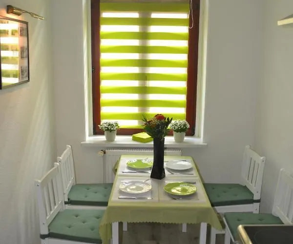 Editha Im Eg Zentrumsnah Apartamento *