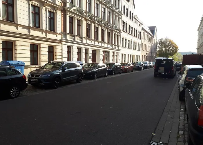 Editha Im Eg Zentrumsnah شقة