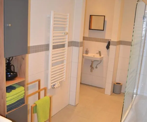 Apartamento Editha Im Eg Zentrumsnah *