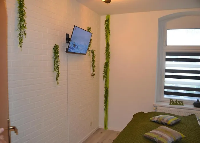 Editha Im Eg Zentrumsnah Apartamento