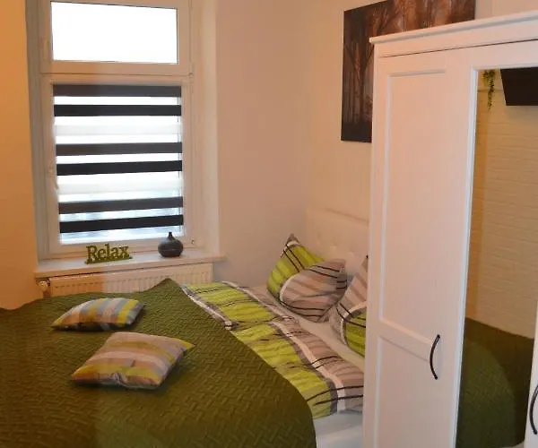 Apartamento Editha Im Eg Zentrumsnah Magdeburgo