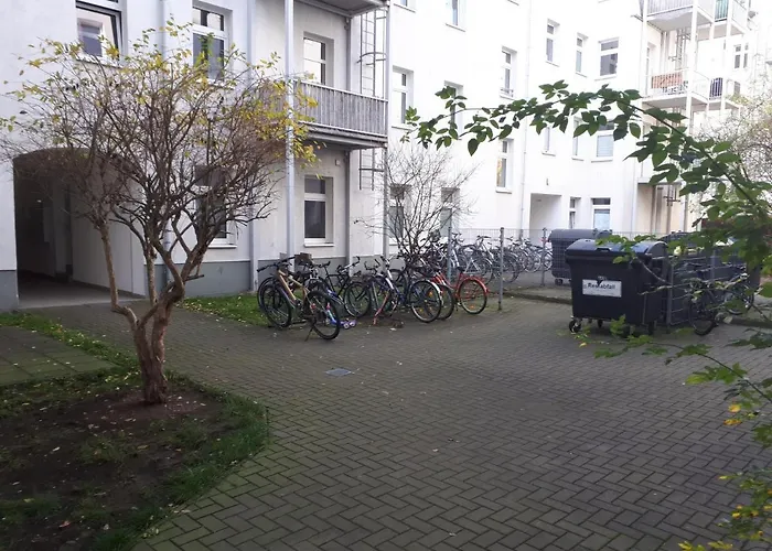 Apartamento Editha Im Eg Zentrumsnah