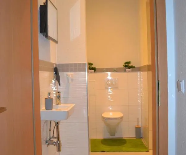 Editha Im Eg Zentrumsnah Apartamento