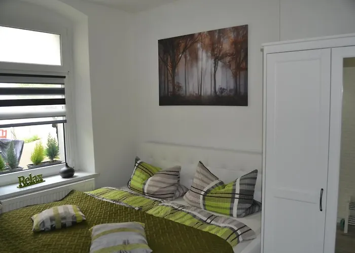 Apartamento Editha Im Eg Zentrumsnah Magdeburgo