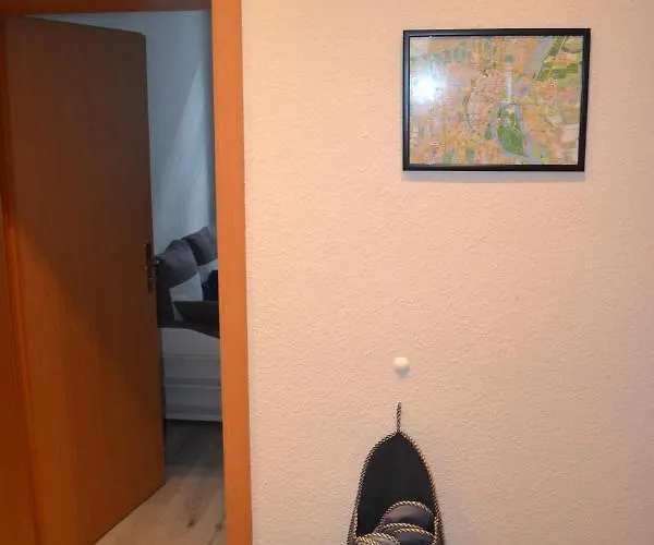 Apartamento Editha Im Eg Zentrumsnah *