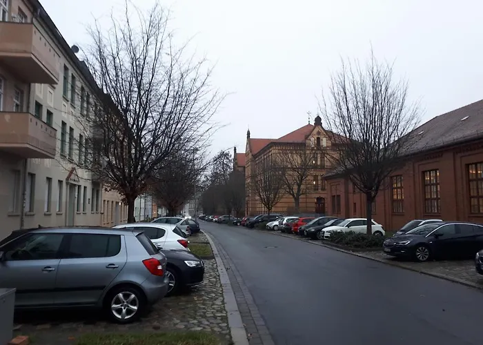 Editha Im Eg Zentrumsnah Apartamento