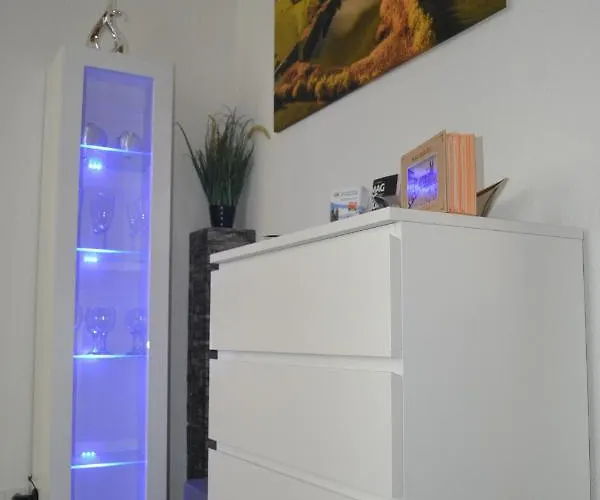 شقة Editha Im Eg Zentrumsnah ماغديبورغ