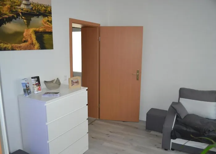 شقة Editha Im Eg Zentrumsnah ماغديبورغ