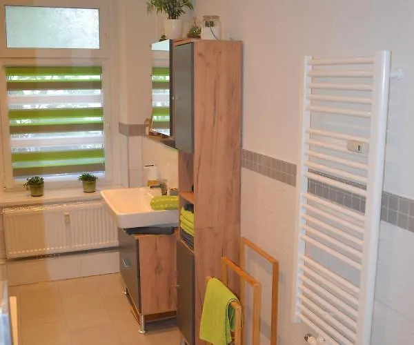 Editha Im Eg Zentrumsnah ماغديبورغ