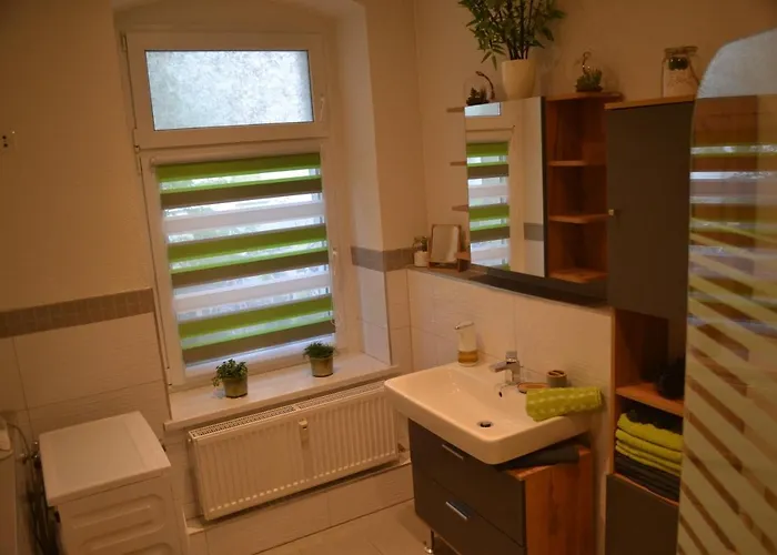 Editha Im Eg Zentrumsnah Apartamento Magdeburgo